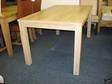£55 - DENVER DINING Table (no chairs), 