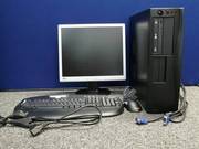 Full Desktop Computer Ideal For Office/Home