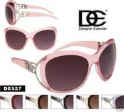 DE Designer Ladies Womens Sunglasses Superb Quality