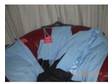4 Peice Petite Blue Suit. Size 8,  never worn so in great....
