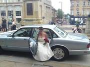 Wedding Car Hire South Yorkshire Amore Wedding Cars