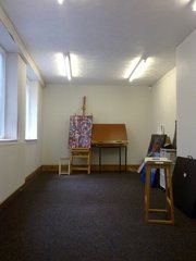 Art Studios Available for Rent