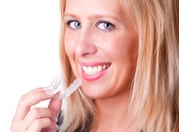 Correct your smile with Smilelign Clear aligners