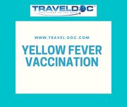 Get Yellow fever vaccine in Sheffield