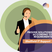 Sheffield IT Support Provide Solutions